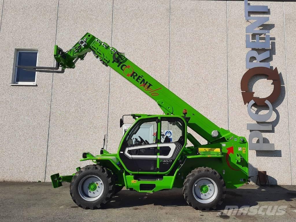 Merlo P 40.17 PLUS Teleskoplader