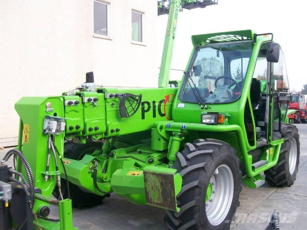 Merlo P 40.17 PLUS Teleskoplader