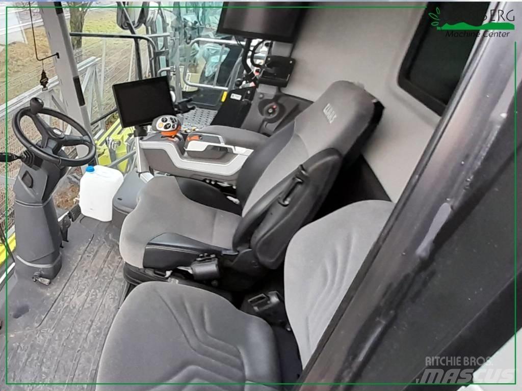 CLAAS Lexion 8700 TT Mähdrescher