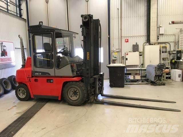 Kalmar DCF 50 - 6 H Dieselstapler