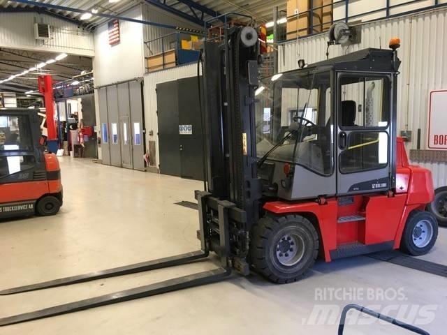 Kalmar DCF 50 - 6 H Dieselstapler