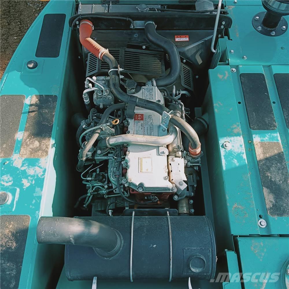 Kobelco SK200D Raupenbagger