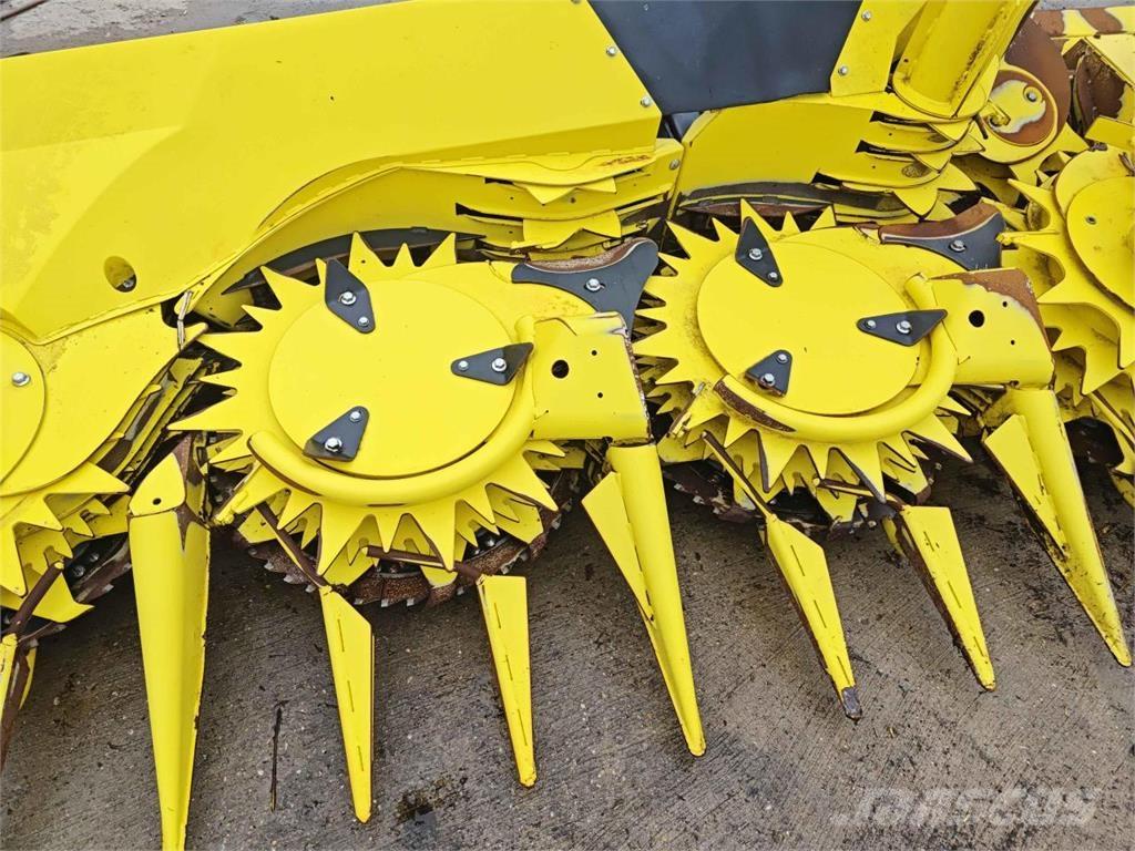 Kemper 360Plus Zubehör Mähdrescher