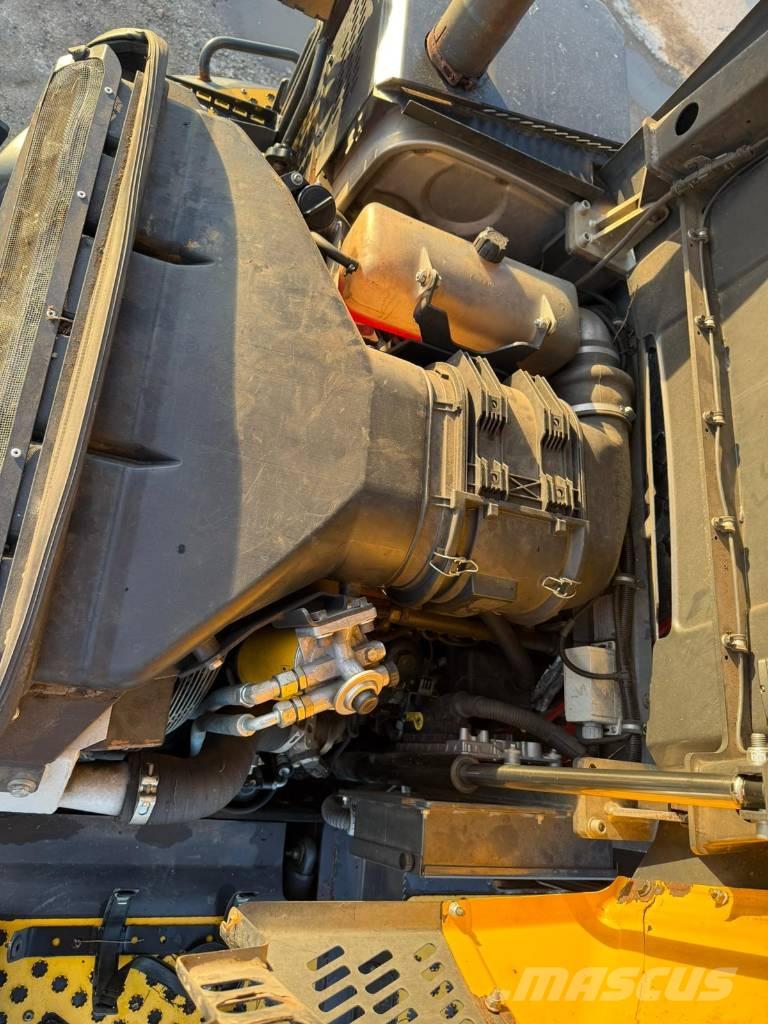 Ponsse Beaver Harvester