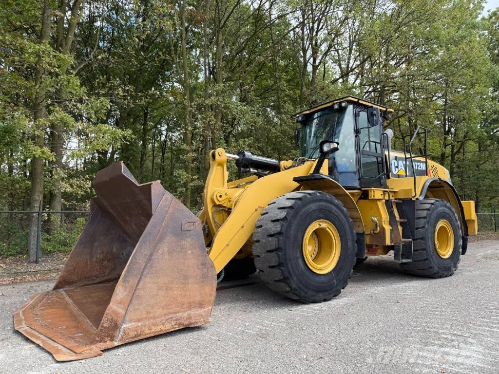 CAT 972 M Radlader