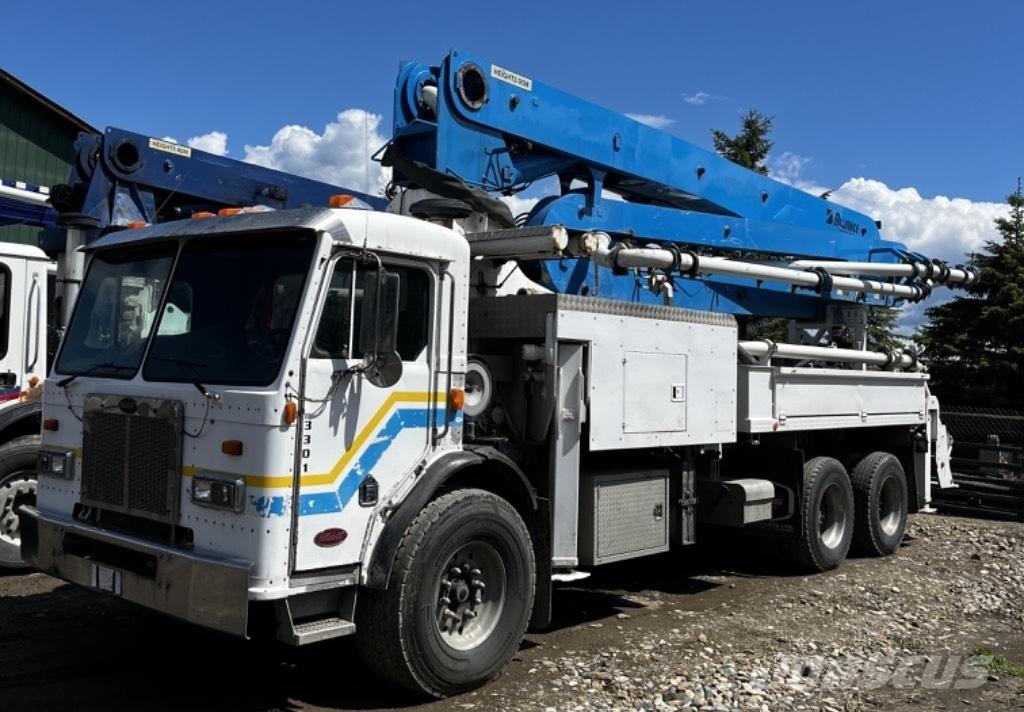 Alliance 33M (#1027) Betonpumpen