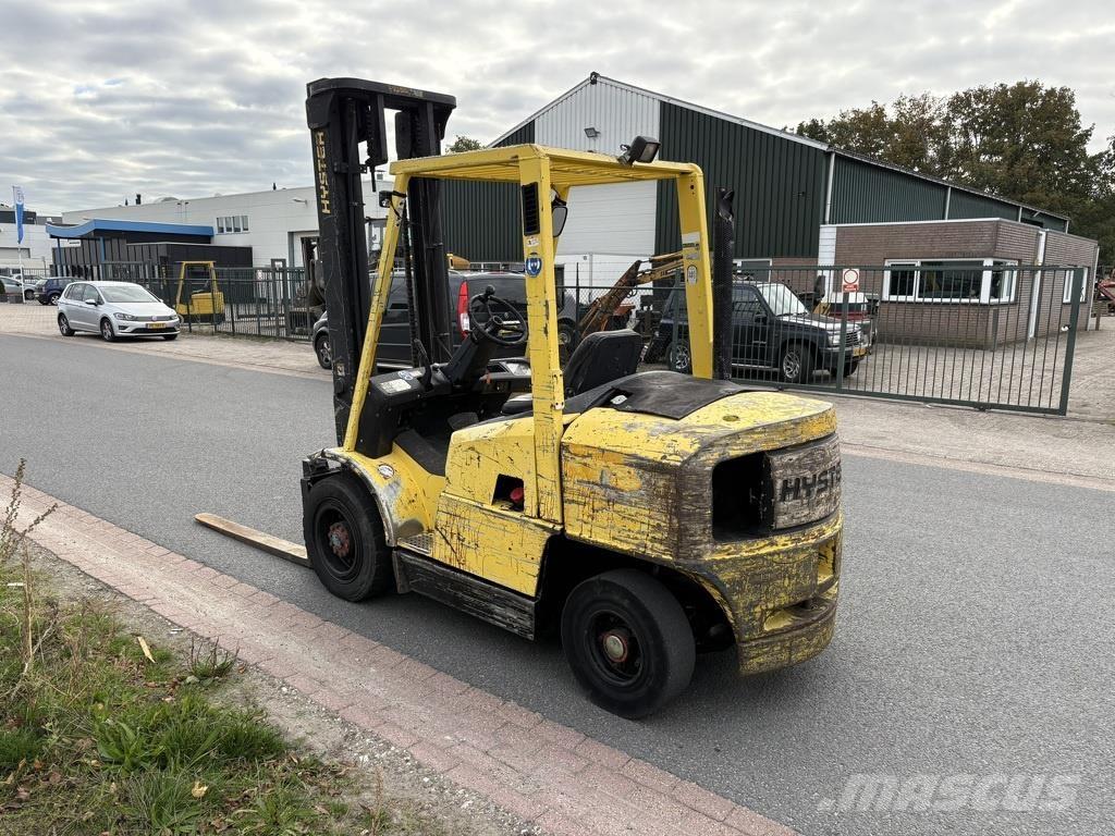 Hyster 4.00 xm-6 Dieselstapler