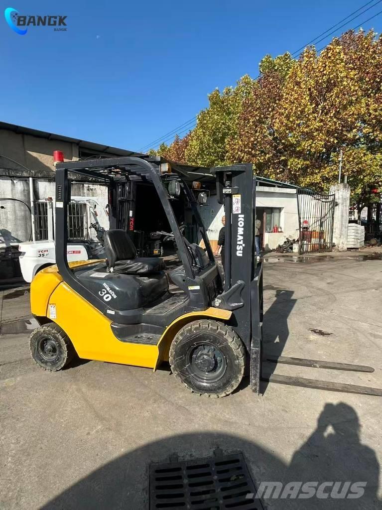 Komatsu FD 30 T-17 Dieselstapler