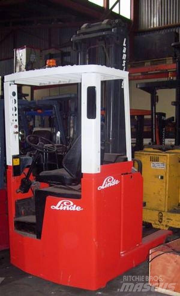 Linde FRER11/1.6TL Schubmaststapler