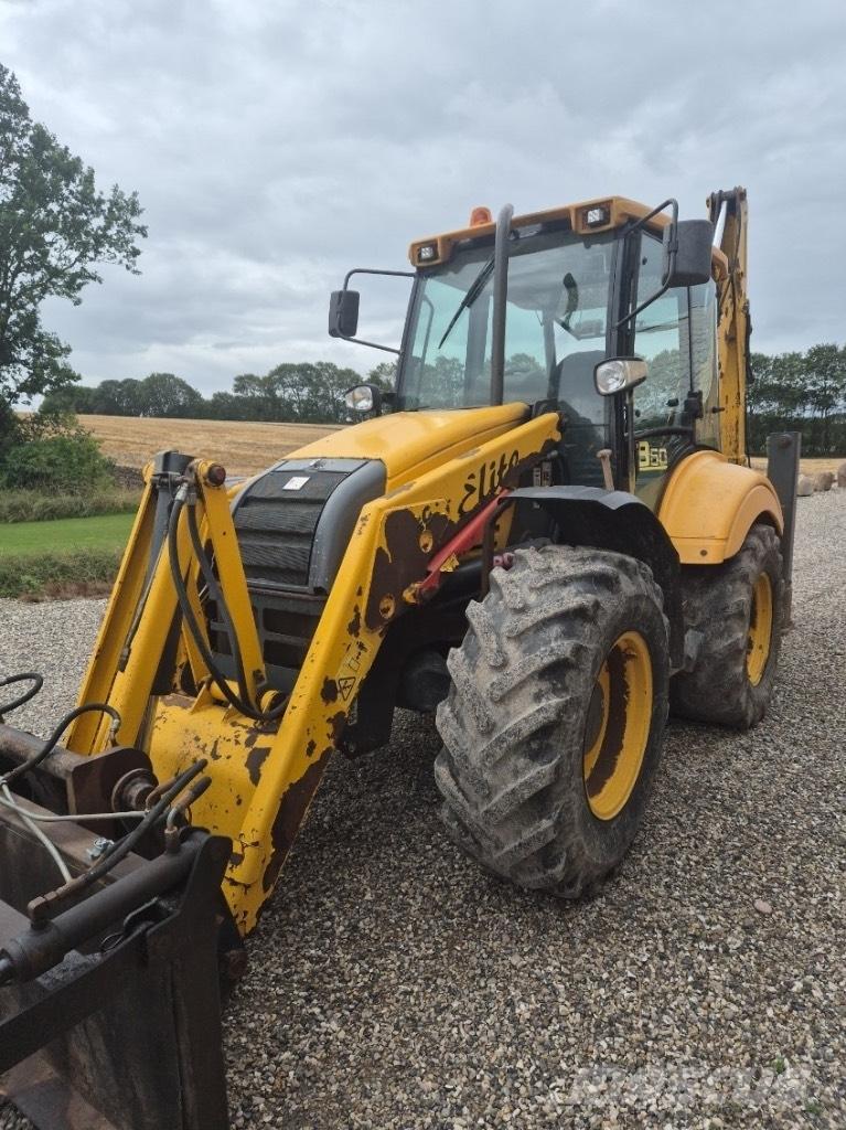 Fermec 960 Baggerlader