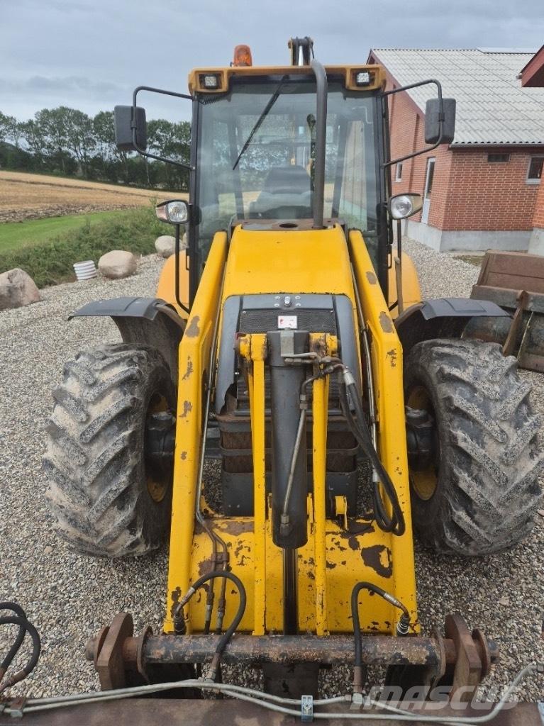 Fermec 960 Baggerlader