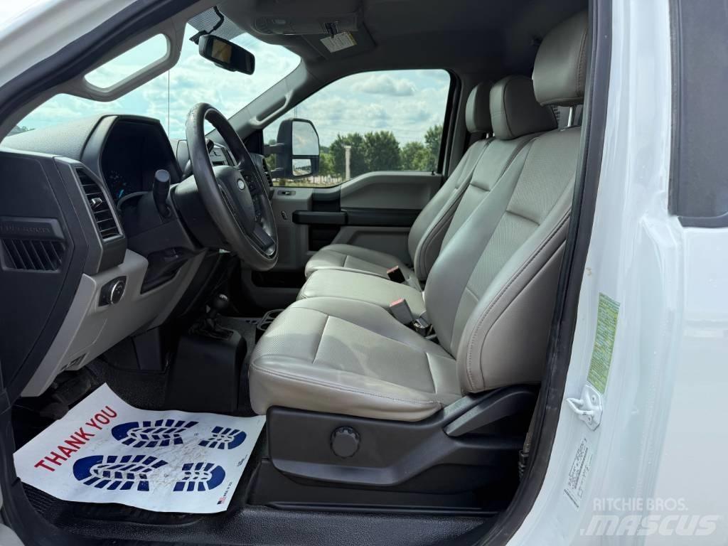 Ford F 450 Kommunal-Sonderfahrzeuge