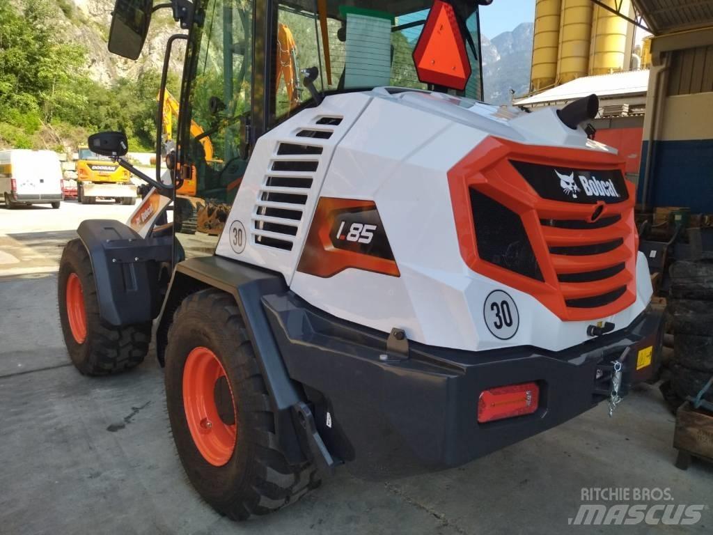 Bobcat L 85 Radlader