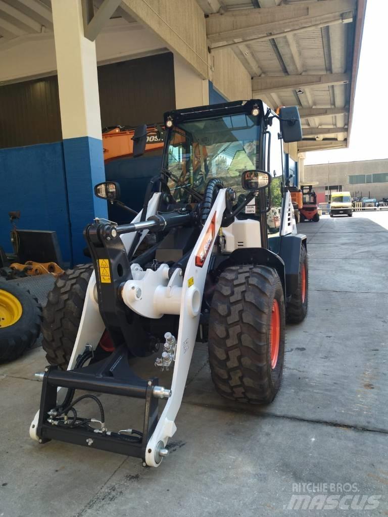 Bobcat L 85 Radlader