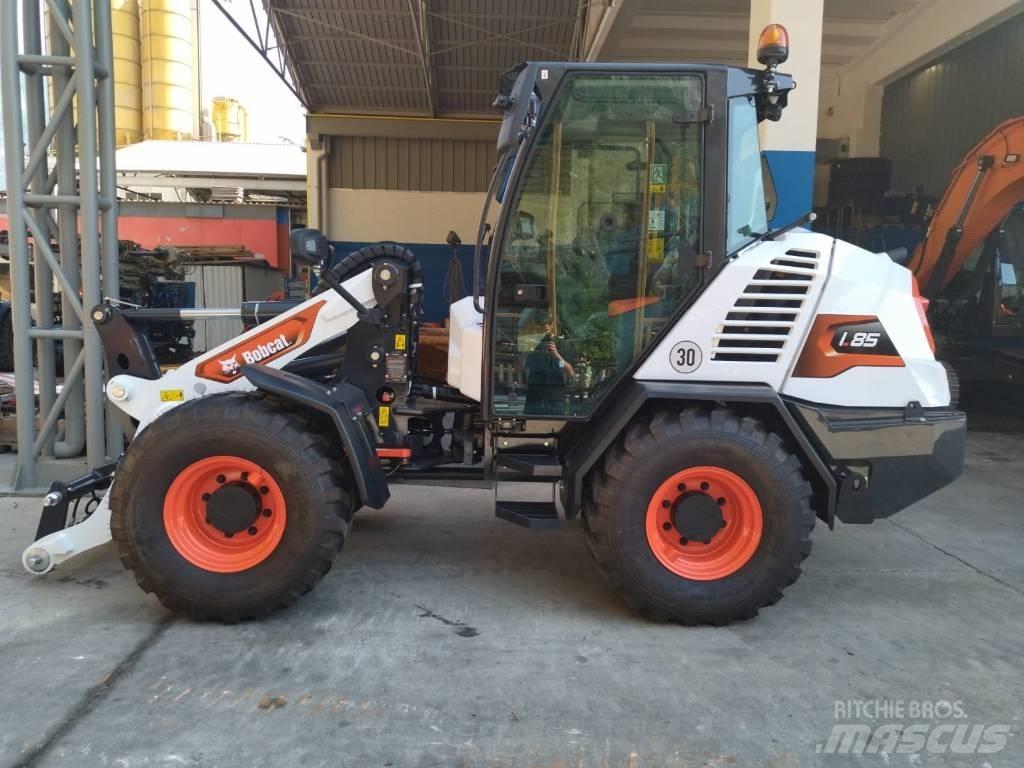 Bobcat L 85 Radlader
