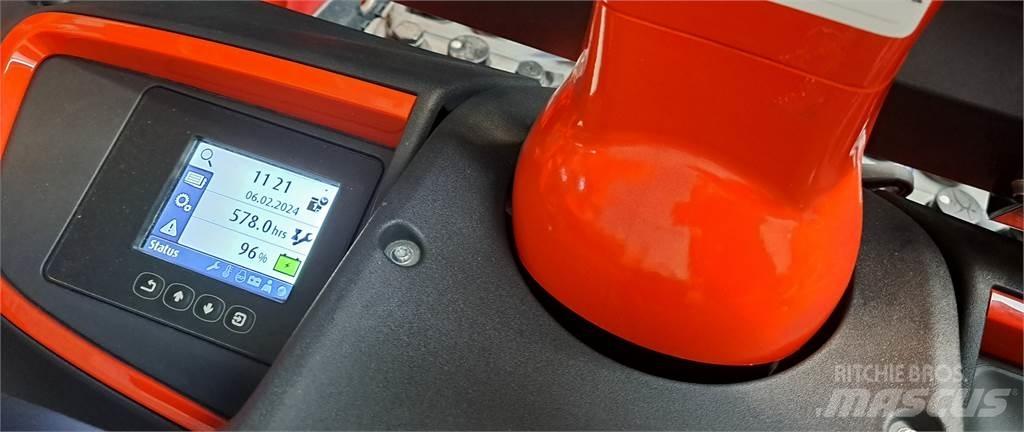 Linde L16APi Deichselstapler