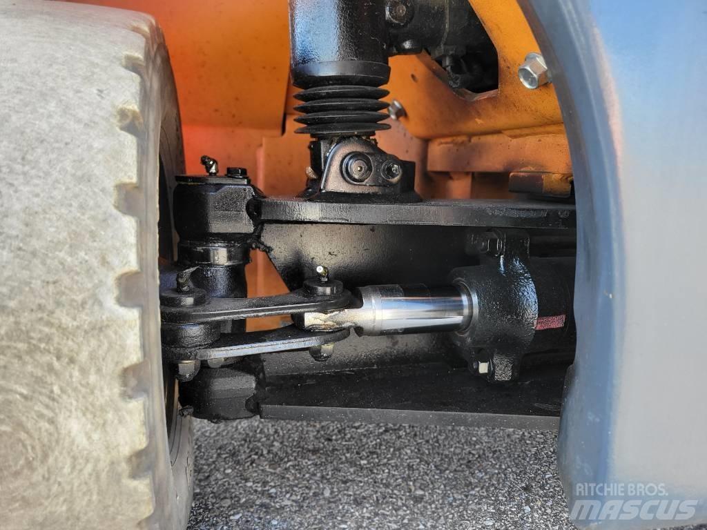 Toyota 8 FB 15 Elektrostapler