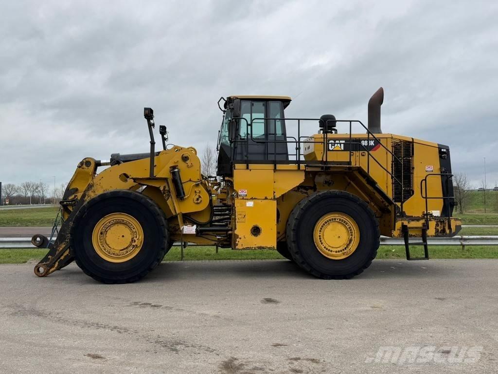CAT 988K Radlader