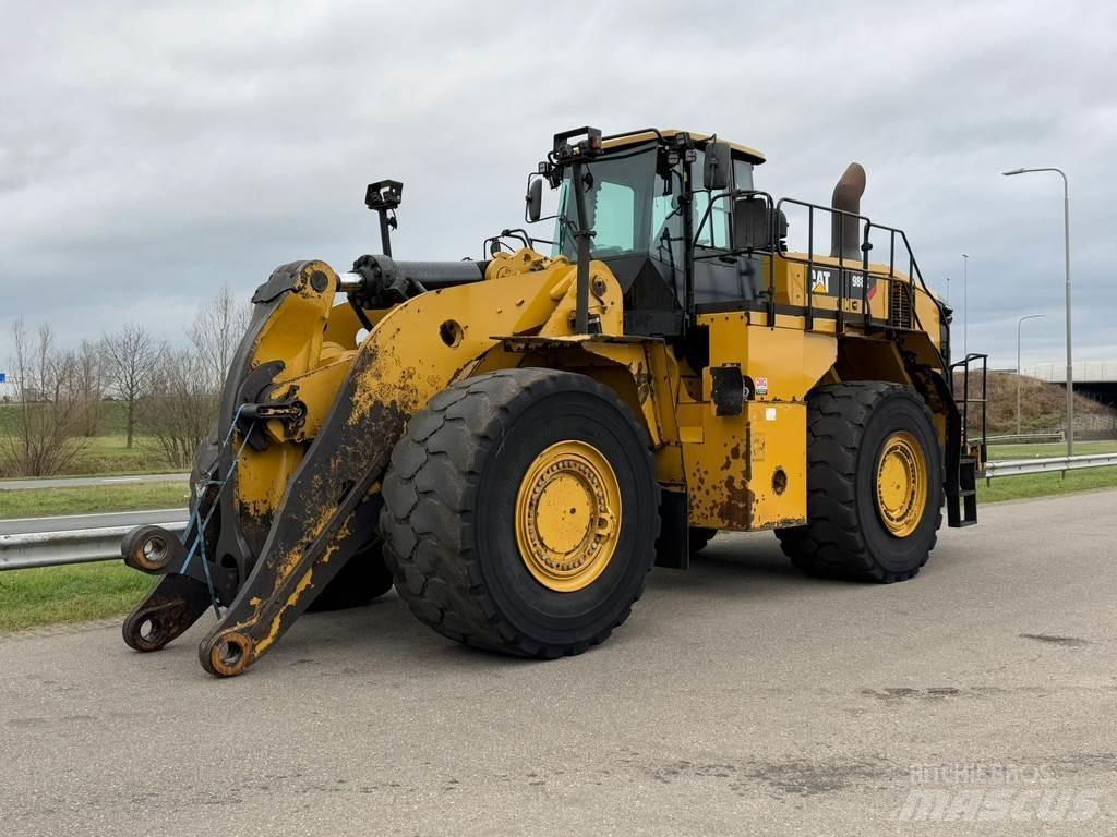CAT 988K Radlader