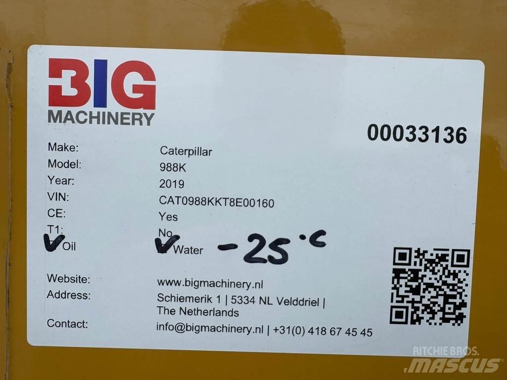 CAT 988K Radlader