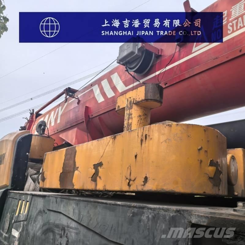 Sany STC 1000 C All-Terrain-Krane