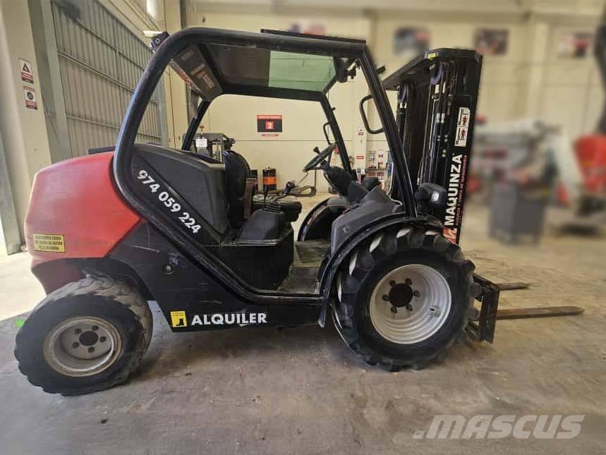 Manitou MC 18 Dieselstapler