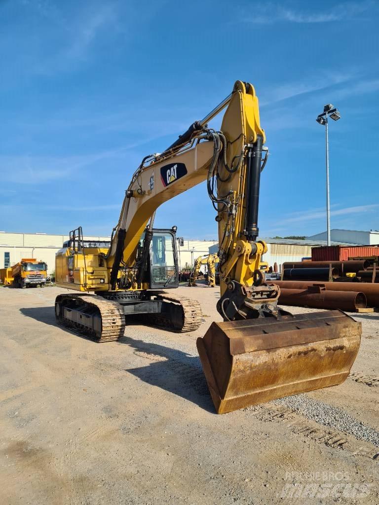 CAT 336FLN Raupenbagger