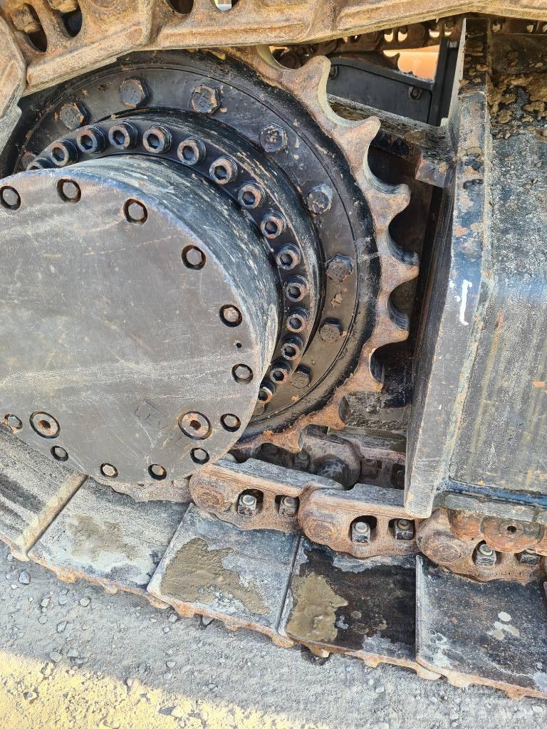 CAT 336FLN Raupenbagger