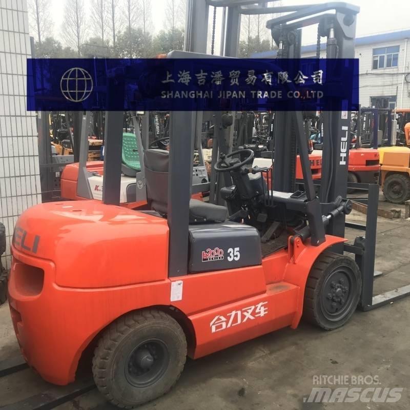 Heli H2000 35 Dieselstapler