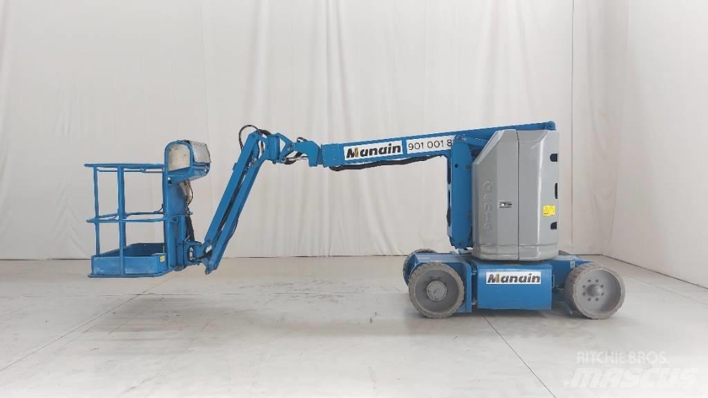 Genie Z 30/20 N Gelenkteleskoparbeitsbühnen