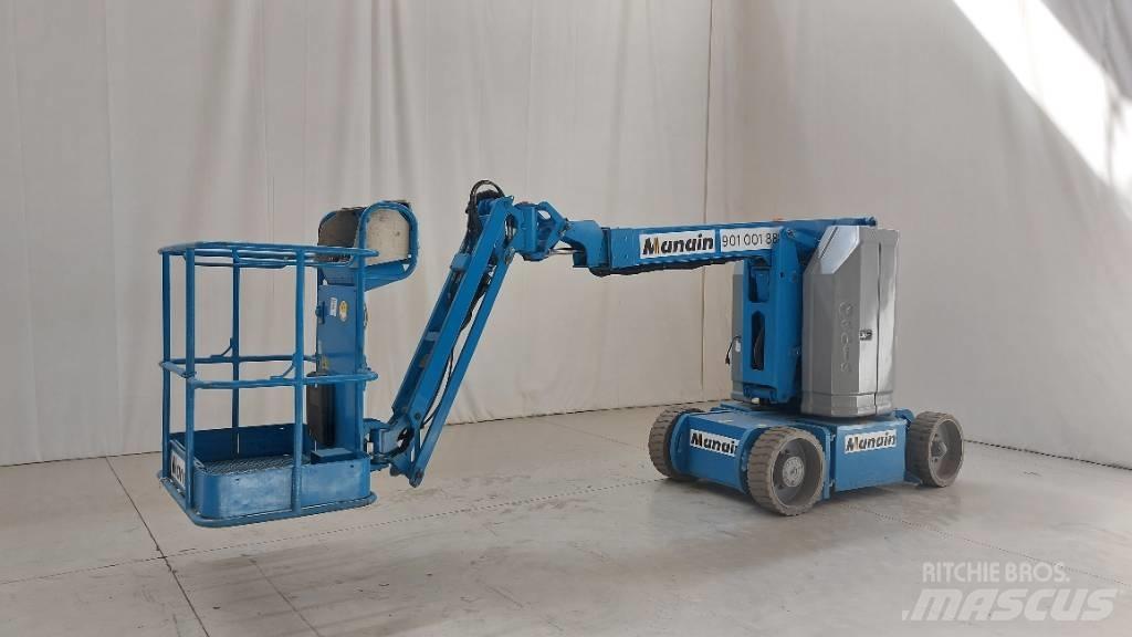 Genie Z 30/20 N Gelenkteleskoparbeitsbühnen