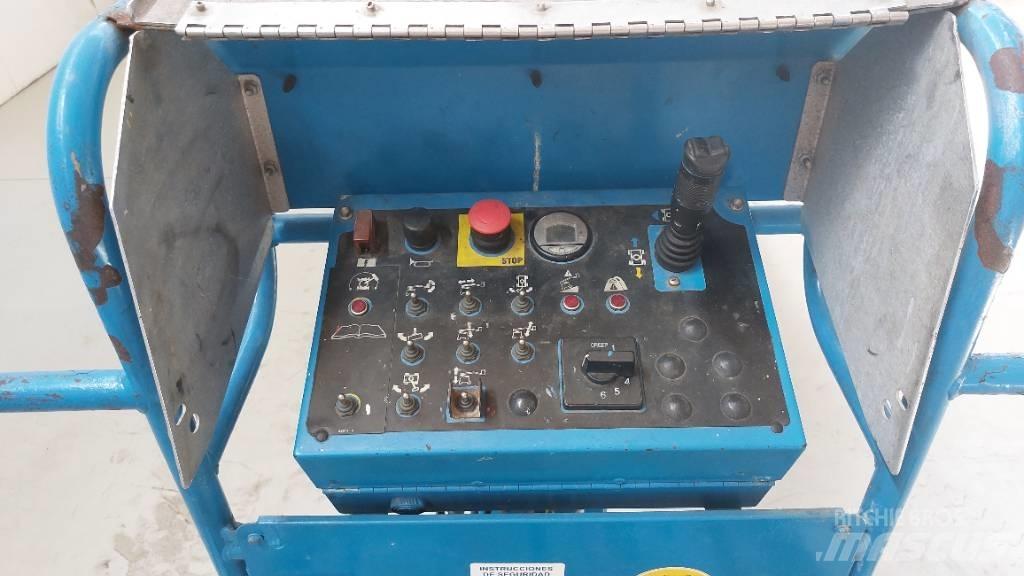 Genie Z 30/20 N Gelenkteleskoparbeitsbühnen
