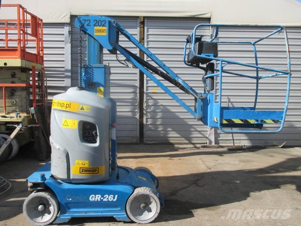 Genie GR 26 J Personenaufzüge