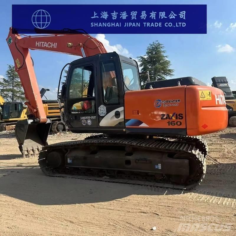 Hitachi ZX 160 Raupenbagger