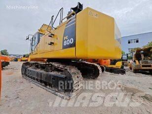Komatsu PC 800-7 Raupenbagger