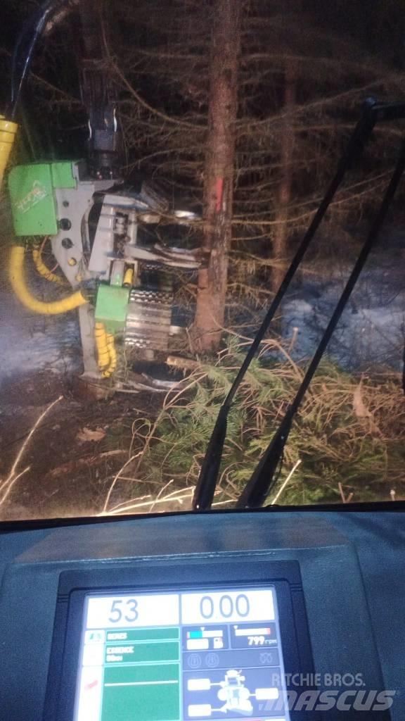 Sifor 414 E Harvester