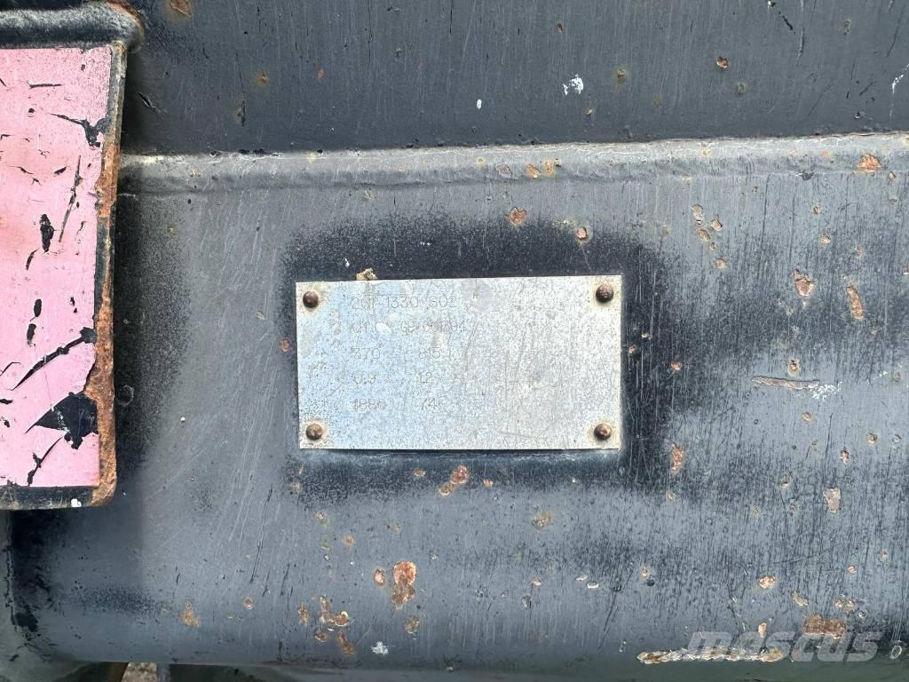  **SOLD** CAT 906 M Radlader