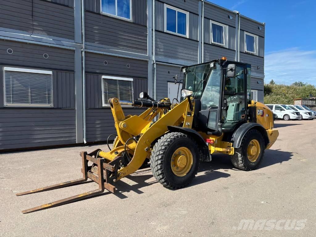  **SOLD** CAT 906 M Radlader