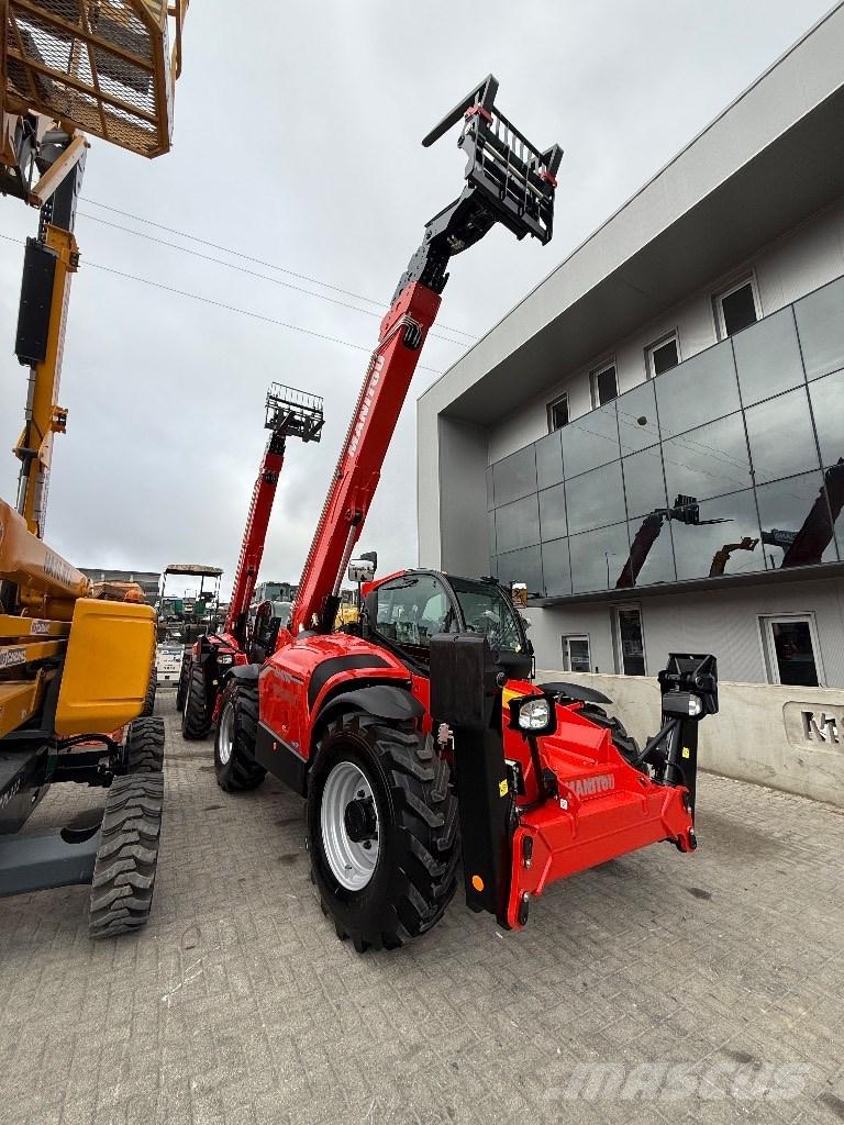 Manitou MT 1840 100D Teleskoplader