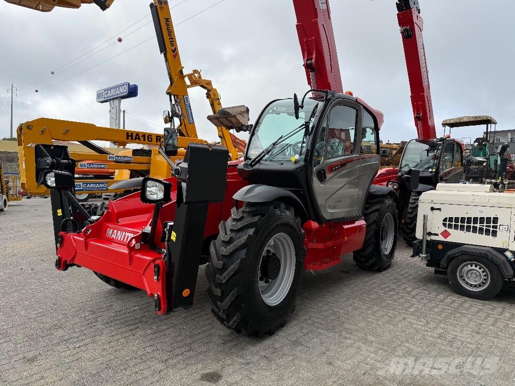 Manitou MT 1840 100D Teleskoplader