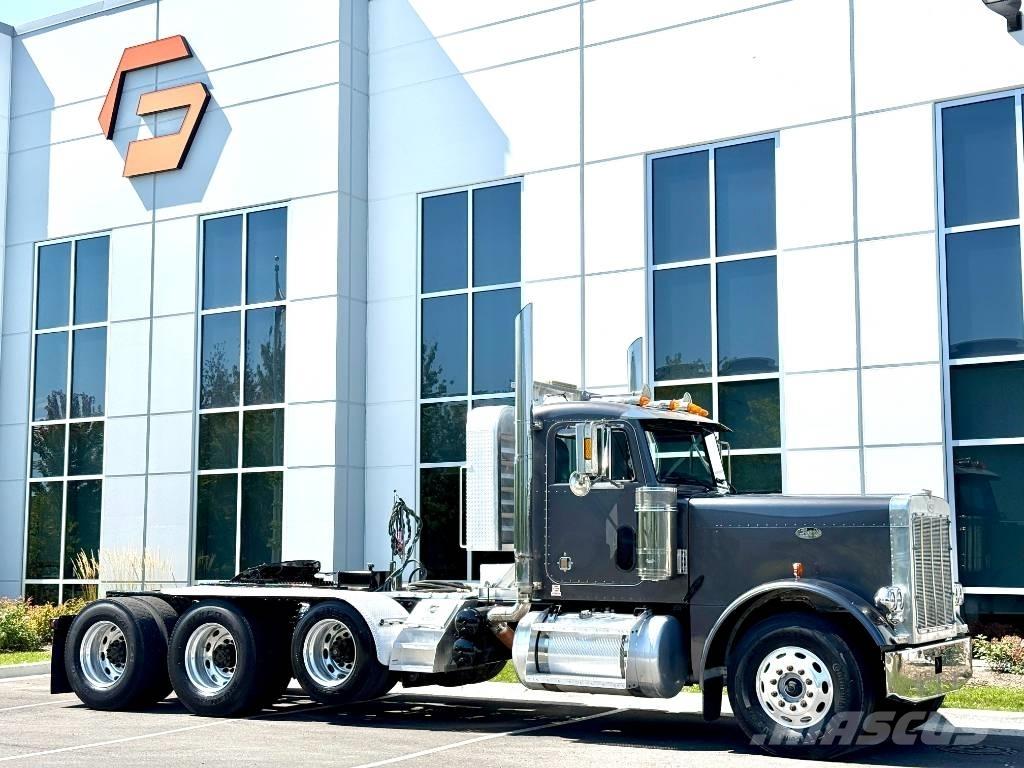 Peterbilt 379 Sattelzugmaschinen