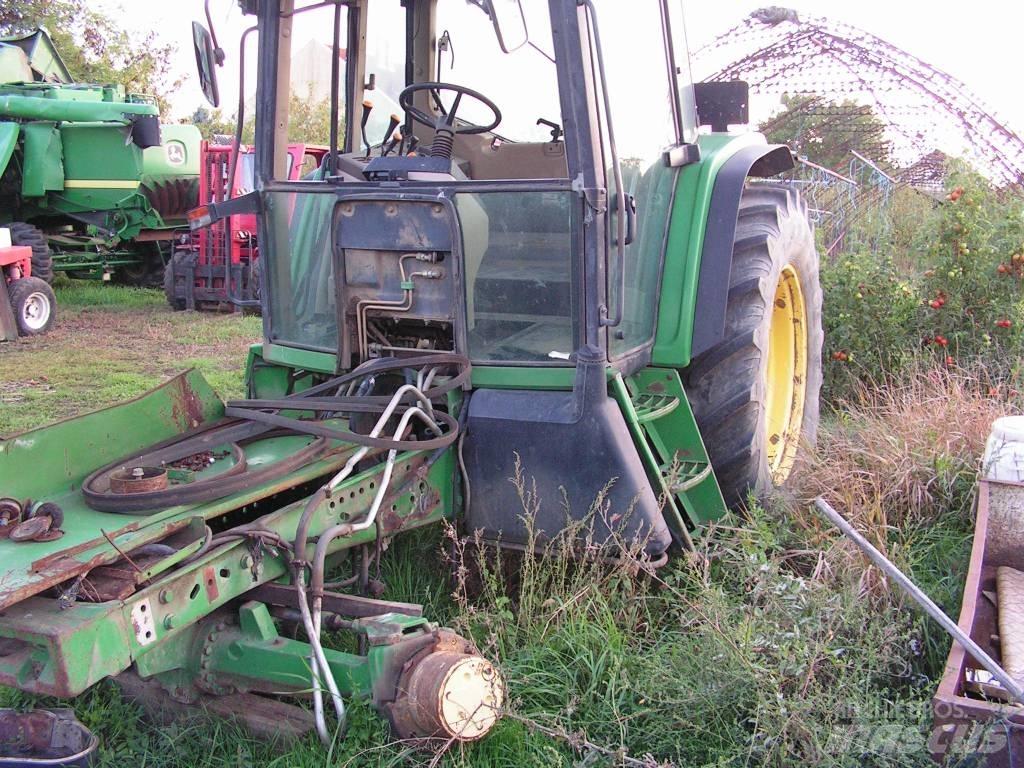 John Deere 6610 SE Sonstiges Traktorzubehör