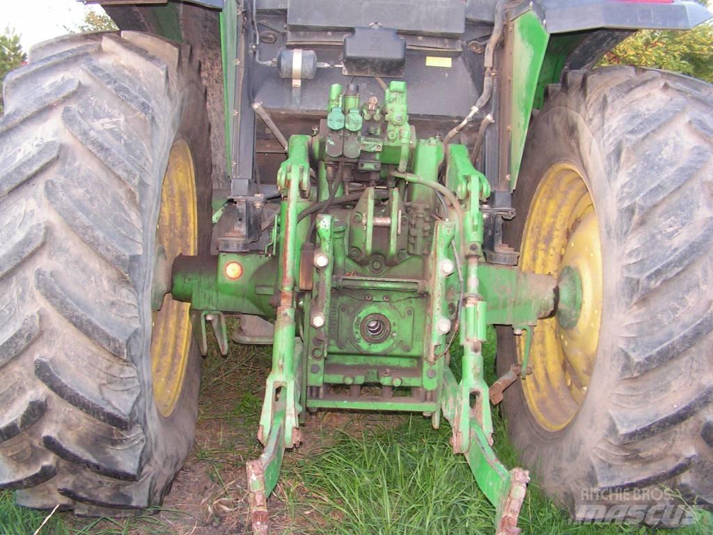 John Deere 6610 SE Sonstiges Traktorzubehör