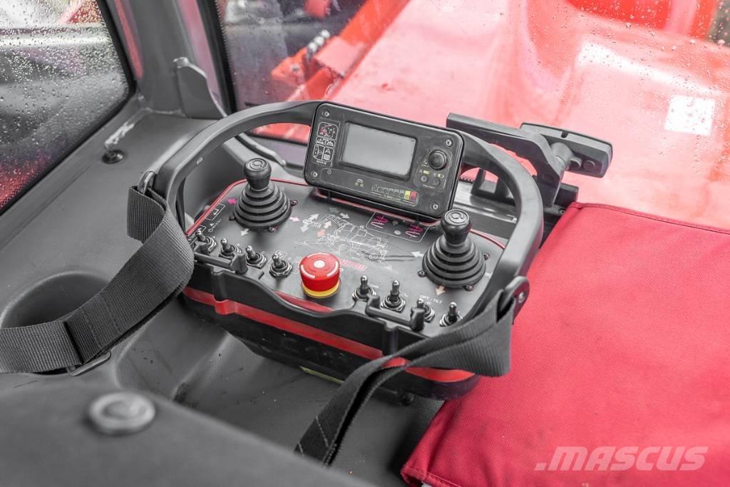 Manitou MRT 2150 Teleskoplader
