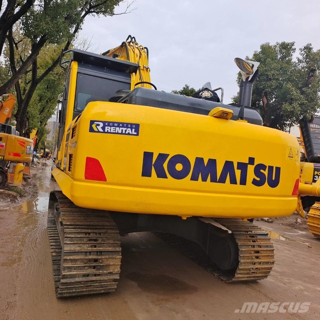 Komatsu PC 200-7 Raupenbagger