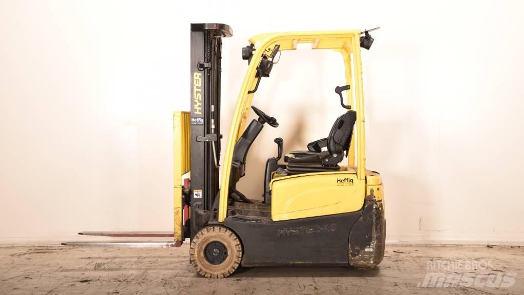 Hyster J 1.5 XNT Elektrostapler