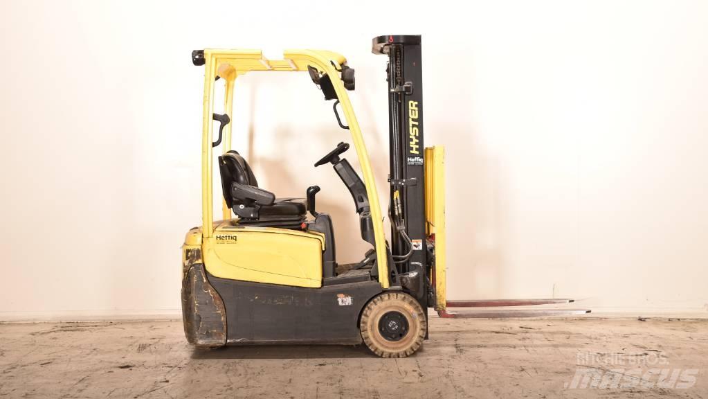Hyster J 1.5 XNT Elektrostapler