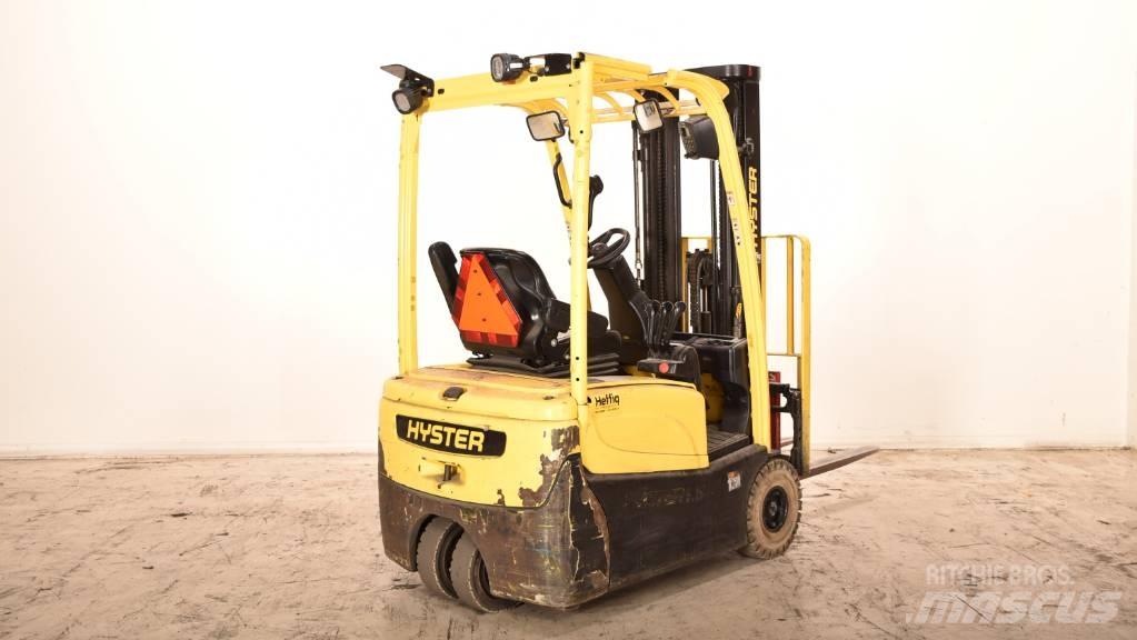 Hyster J 1.5 XNT Elektrostapler
