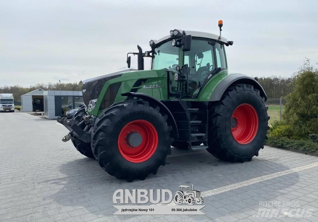 Fendt 824 Profi Traktoren