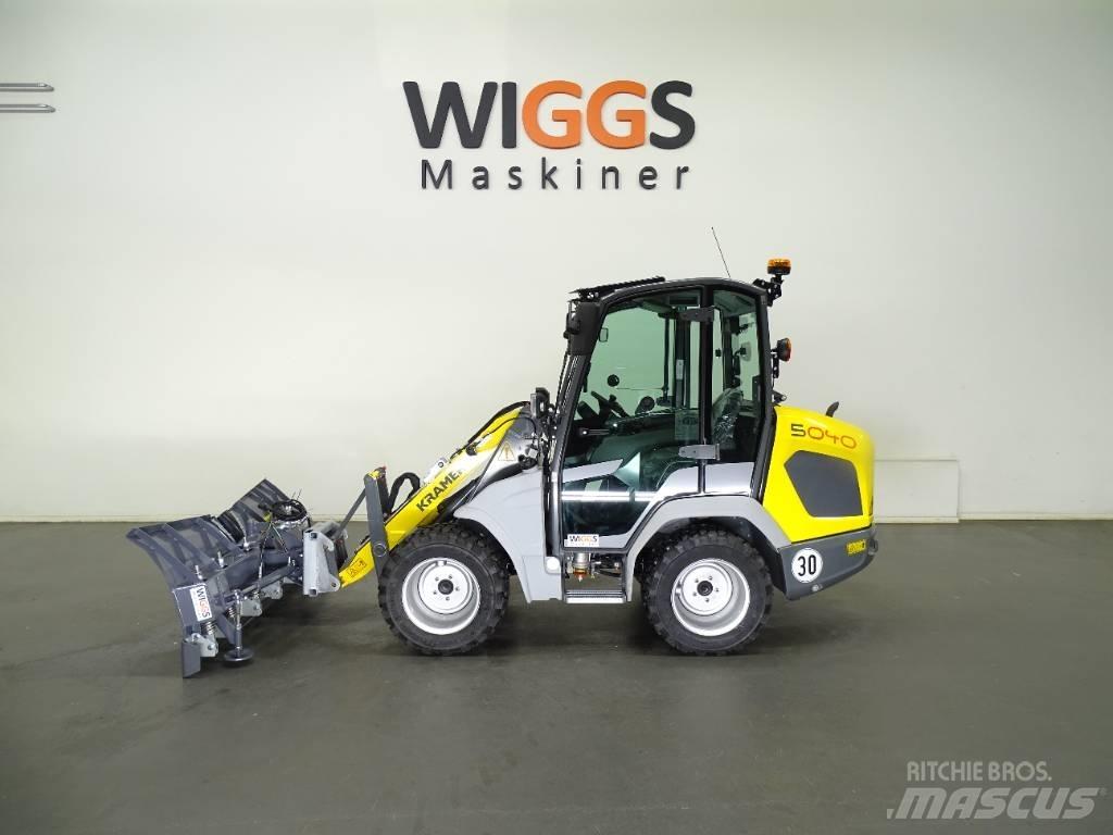 Kramer 5040 Radlader